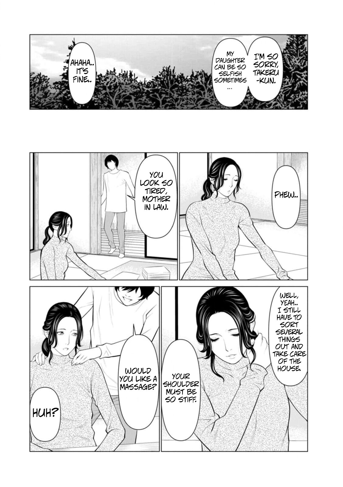 Hentai Manga Comic-The Garden of Purgatory 1-Read-41